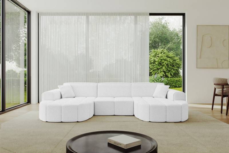 ALTDECOR Wohnlandschaft Livo-U1, Sofa Praktische Bequeme Funktionsecke Couch U-Form Eckcouch, Corner Sofa U-Form Vielseitige Sofa Wohnlandschaft Wohnzimmer ALTDECOR Wohnlandschaft Livo-U1, Sofa Praktische Bequeme Funktionsecke Couch U-Form Eckcouch, Corner Sofa U-Form Vielseitige Sofa Wohnlandschaft Wohnzimmer von ALTDECOR