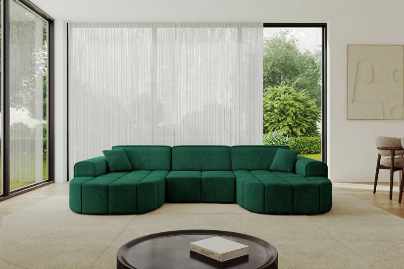 ALTDECOR Wohnlandschaft Livo-U1, Sofa Praktische Bequeme Funktionsecke Couch U-Form Eckcouch, Corner Sofa U-Form Vielseitige Sofa Wohnlandschaft Wohnzimmer ALTDECOR Wohnlandschaft Livo-U1, Sofa Praktische Bequeme Funktionsecke Couch U-Form Eckcouch, Corner Sofa U-Form Vielseitige Sofa Wohnlandschaft Wohnzimmer von ALTDECOR