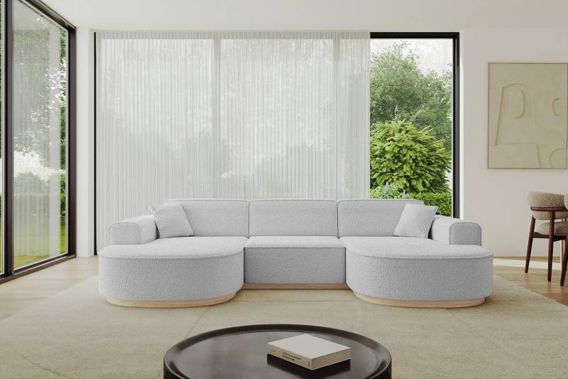 ALTDECOR Wohnlandschaft MARI-U1-v1, Sofa Praktische Bequeme Funktionsecke Couch U-Form Eckcouch, Corner Sofa U-Form Vielseitige Sofa Wohnlandschaft Wohnzimmer von ALTDECOR