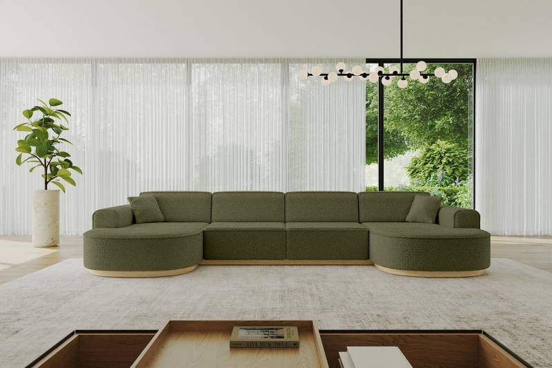 ALTDECOR Wohnlandschaft MARI-U2-v2, Corner Sofa U-Form Vielseitige Sofa Wohnlandschaft Wohnzimmer ALTDECOR Wohnlandschaft MARI-U2-v2, Corner Sofa U-Form Vielseitige Sofa Wohnlandschaft Wohnzimmer von ALTDECOR