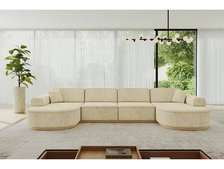 ALTDECOR Wohnlandschaft MARI-U2-v2, Sofa Praktische Bequeme Funktionsecke Couch U-Form Eckcouch, Corner Sofa U-Form Vielseitige Sofa Wohnlandschaft Wohnzimmer ALTDECOR Wohnlandschaft MARI-U2-v2, Sofa Praktische Bequeme Funktionsecke Couch U-Form Eckcouch, Corner Sofa U-Form Vielseitige Sofa Wohnlandschaft Wohnzimmer von ALTDECOR