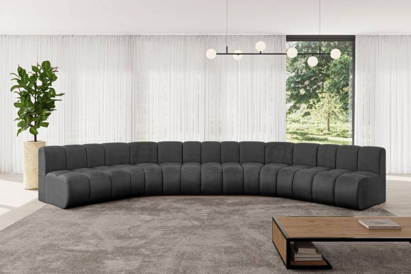 ALTDECOR Wohnlandschaft Montra-U1, Corner Sofa U-Form Vielseitige Sofa Wohnlandschaft Wohnzimmer, FORWARDER_CURBSIDE ALTDECOR Wohnlandschaft Montra-U1, Corner Sofa U-Form Vielseitige Sofa Wohnlandschaft Wohnzimmer, FORWARDER_CURBSIDE von ALTDECOR