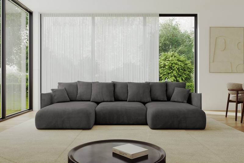 ALTDECOR Wohnlandschaft ONESK-U, Corner Sofa Bett Eckcouch Couch U-Form Schlafcouch Ausziehbar ALTDECOR Wohnlandschaft ONESK-U, Corner Sofa Bett Eckcouch Couch U-Form Schlafcouch Ausziehbar von ALTDECOR