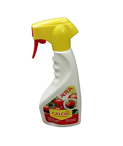 Altea Calcium-Spray 750 ml Gegen Die apikale Fäulnis der Tomate Ergänzungen für Gemüsegarten Landwirtschaft Altea Calcium-Spray 750 ml Gegen Die apikale Fäulnis der Tomate Ergänzungen für Gemüsegarten Landwirtschaft von ALTEA