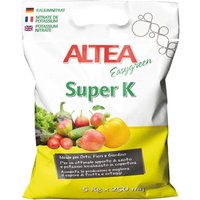 Altea Super K Kaliumnitrat verbessert Geschmack und Textur von Obst und Gemüse von ALTEA