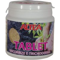 Altea - Tabletten Mykorrhiza und Trichoderma in Einzeldosis-Tabletten 25 Stück von ALTEA