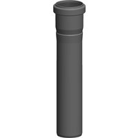 Alternative Haustechnik - Atec Rohr PolyTop kürzbar DN60 500 mm Alternative Haustechnik - Atec Rohr PolyTop kürzbar DN60 500 mm von ALTERNATIVE HAUSTECHNIK