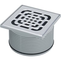 Alternative Haustechnik - Viega Aufsatz 4922 5 555498 150x150 mm mit Kst Rahmen gezog Es Rost von ALTERNATIVE HAUSTECHNIK