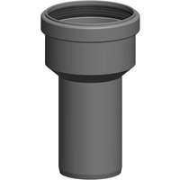 Alternative Haustechnik - Atec Reduktion PolyTop zentrisch dn 80 d 60mm von ALTERNATIVE HAUSTECHNIK
