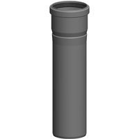 Alternative Haustechnik - Atec Rohr PolyTop kürzbar DN80 955 mm von ALTERNATIVE HAUSTECHNIK