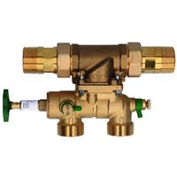 Judo JQU 1 1/4" Quickset-U Schnellmontagesatz von ALTERNATIVE HAUSTECHNIK