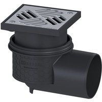 Alternative Haustechnik - kessel Ablauf Practicus 45110.11 DN100 seitlich, Rost Edelstahl 138x138 Alternative Haustechnik - kessel Ablauf Practicus 45110.11 DN100 seitlich, Rost Edelstahl 138x138 von ALTERNATIVE HAUSTECHNIK