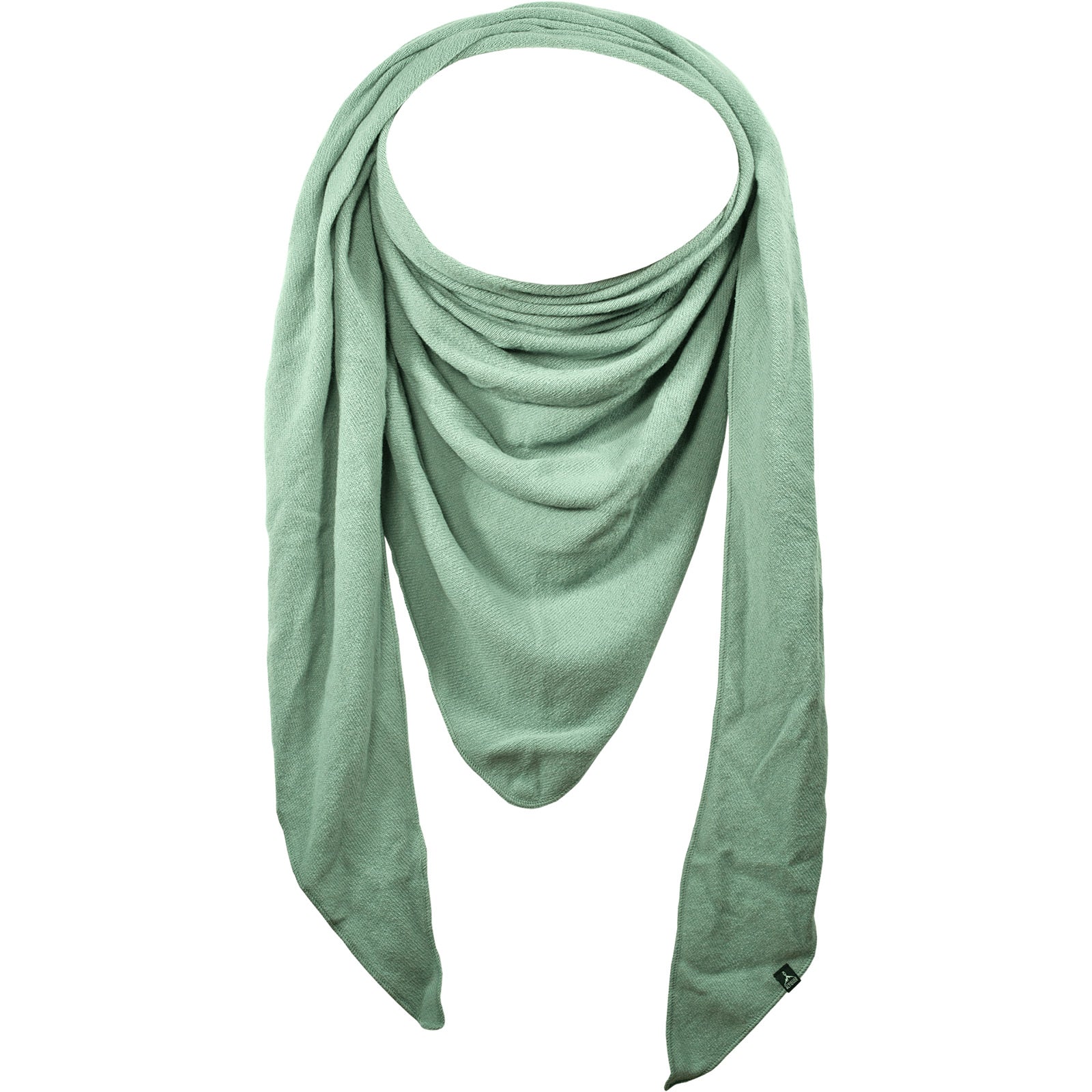 ALTIDUDE Wollschal Wedge Dreiecksschal Strick Schal Unisex Winter XL Lamm Wolle-Jade ALTIDUDE Wollschal Wedge Dreiecksschal Strick Schal Unisex Winter XL Lamm Wolle-Jade von ALTIDUDE