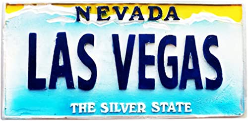 Las Vegas Nevada USA Magnet Kühlschrank Kühlschrank Magnet Dekoration Aufkleber Souvenir Harz Handwerk Küche Whiteboard von ALTKO