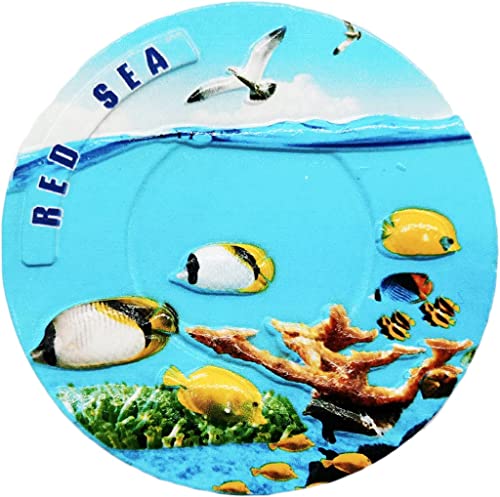Red Sea Red Sea Magnet Kühlschrank Kühlschrank Magnet Dekoration Aufkleber Souvenir Harz Handwerk Küche Whiteboard Red Sea Red Sea Magnet Kühlschrank Kühlschrank Magnet Dekoration Aufkleber Souvenir Harz Handwerk Küche Whiteboard von ALTKO