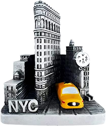 USA New York NYC Magnet Kühlschrank Kühlschrank Magnet Dekoration Aufkleber Souvenir Harz Handwerk Küche Whiteboard von ALTKO