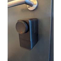 Switchbot Lock Pro Universal Spacer Adapter Platte Round Rosette 52 Mm 54 55 56 Or Custom von ALTO3DSHOP