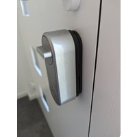Yale Linus Smart Lock Universal Spacer Adapter Plate von ALTO3DSHOP