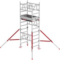 Altrex Fahrgerüst MiTower 4m Fiber-Deck von ALTREX