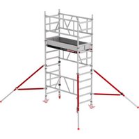 Altrex Fahrgerüst MiTower PLUS 4m Fiber-Deck von ALTREX