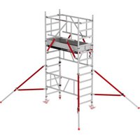 Altrex Fahrgerüst MiTower PLUS-SQ2 4m Fiber-Deck von ALTREX