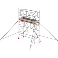 Altrex Fahrgerüst RS TOWER 41-S 4,2m Holz 1.85 Safe-Quick von ALTREX