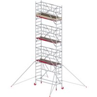 Altrex Fahrgerüst RS TOWER 41-S 8,2m Holz 1.85 Safe-Quick von ALTREX