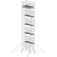 Altrex Fahrgerüst RS TOWER 42-S 12,2m Holz 2.45 Safe-Quick von ALTREX