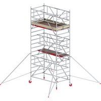 Altrex Fahrgerüst RS TOWER 42-S 6,2m Holz 1.85 Safe-Quick von ALTREX