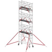 Altrex Fahrgerüst RS TOWER 51-S 8,2m Holz 1.85 Safe-Quick von ALTREX