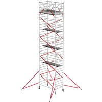 Altrex Fahrgerüst RS TOWER 52 11.2m Holz 185 von ALTREX