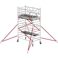 Altrex Fahrgerüst RS TOWER 52 5.2m Holz 185 von ALTREX