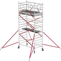 Altrex Fahrgerüst RS TOWER 52 6.2m Holz 245 von ALTREX