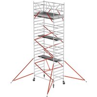 Altrex Fahrgerüst RS TOWER 52 7.2m Holz 245 von ALTREX