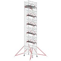 Altrex Fahrgerüst RS TOWER 52-S 13,2m Holz 3.05 Safe-Quick von ALTREX