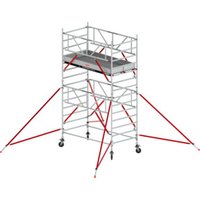 Altrex Fahrgerüst RS TOWER 52-S 5,2m Holz 3.05 Safe-Quick von ALTREX