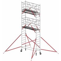 Altrex RS TOWER 51 - 0.75 x 1.85 m HolzPlattformen, Arbeitshöhe bis 7,2m von ALTREX