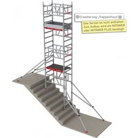 Altrex MiTOWER STAIRS - kein komplettes Gerüst Erweiterungs-Set für MiTOWER von ALTREX