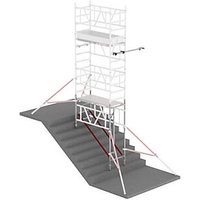 MiTOWER plus stairs - kein komplettes Gerüst Erweiterungs-Set für MiTOWER plus - Altrex von ALTREX
