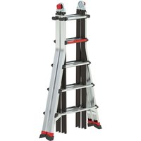 Altrex Varitrex Tele Pro+ Vielzweckleiter 4x6 Sprossen Altrex Varitrex Tele Pro+ Vielzweckleiter 4x6 Sprossen von ALTREX