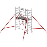 Altrex Zimmergerüst RS TOWER 54 3.6m Fiber-Deck 185 von ALTREX