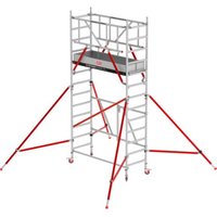 Altrex Zimmergerüst RS TOWER 54 4.7m Holz 185 von ALTREX