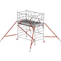 Altrex Zimmergerüst RS TOWER 55 3.8m Holz 305 von ALTREX