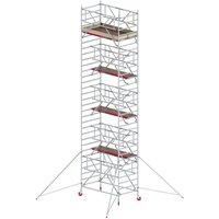 Fahrgerüste rs tower 42-S mit Safe-Quick® Geländer - 1.35 x 2.45 m Arbeitshöhe bis 10,2m - Altrex von ALTREX
