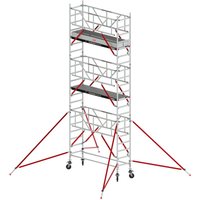 Rs tower 51-S 7,2m Fiber-Deck 2.45 Safe-Quick - Altrex von ALTREX