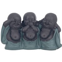 Signes Grimalt Buddha -Figurenfiguren Buddha Buddha Buddas 7x18x11cm 25312 Signes Grimalt Buddha -Figurenfiguren Buddha Buddha Buddas 7x18x11cm 25312 von ALTRI