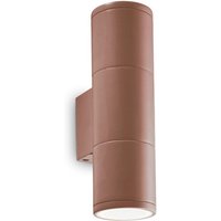 Outdoor Up Down Light Kaffee IP44, GU10 Outdoor Up Down Light Kaffee IP44, GU10 von ALTRI
