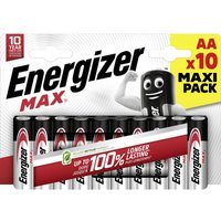 Energizer Batterie max aa lr6 /10 eco von ALTRO