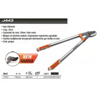 J443 Zweihandschere 70 cm, 38 mm Schliff und Amboss - Altuna von ALTUNA