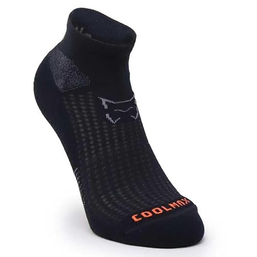 Calcetines de caña baja en Coolmax C: ANTRACITA T: L von ALTUS